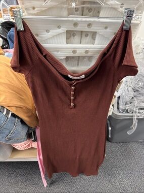 Popular 21 dress M // 061418